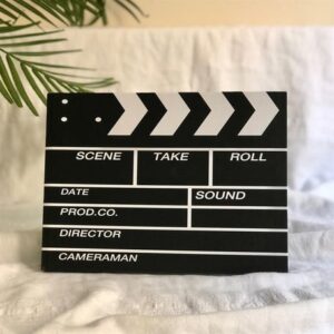 Klaket Anı Defteri Seti